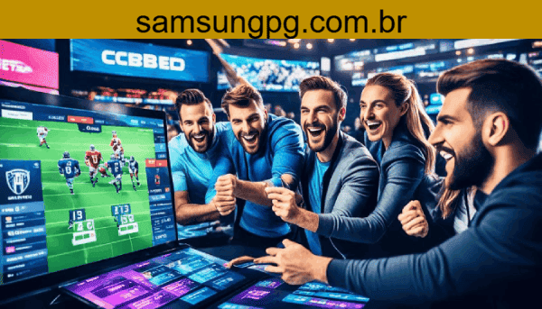 Tipos de Apostas SAMSUNGPG