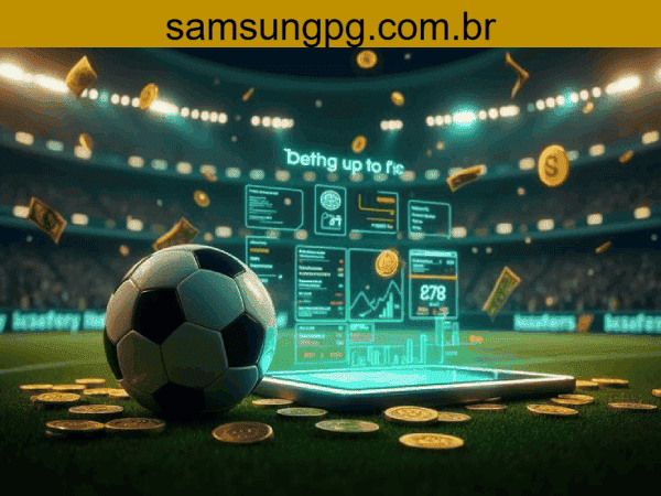 SAMSUNGPG Bet - Apostas Esportivas Profissionais