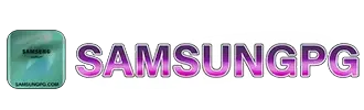 Logo da samsungpg