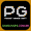 Logo da SAMSUNGPG
