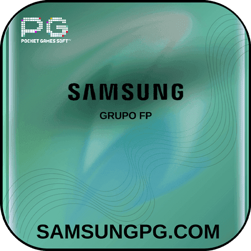 Logo da SAMSUNGPG